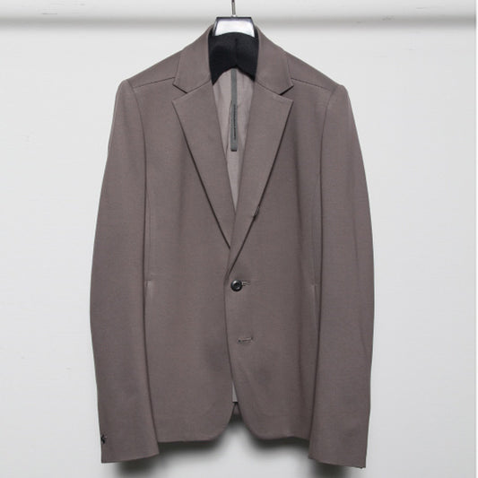 Vi/Nyストレッチポンチ テーラードJK