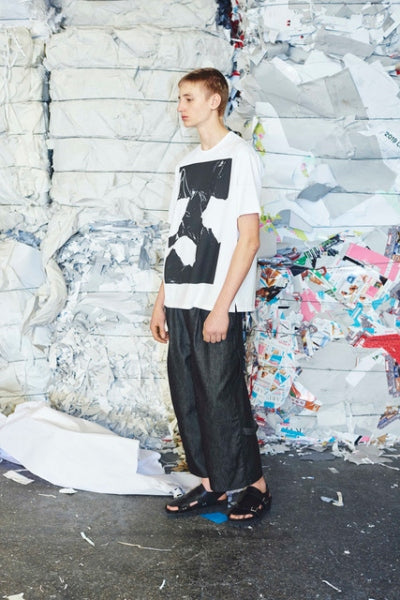 BIG T-SHIRT PERMANENT ROCKER