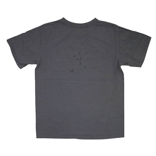 GRUNGE EMBLEM TEE