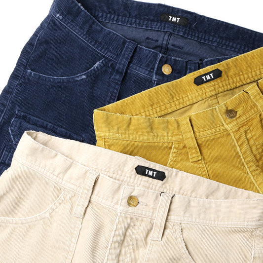 CORDUROY BUSH SHORTS
