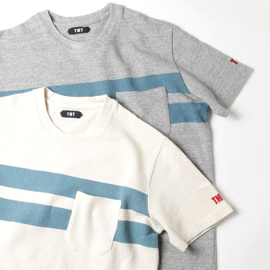 S/SL RAFI CRAPE WEAVE TEE