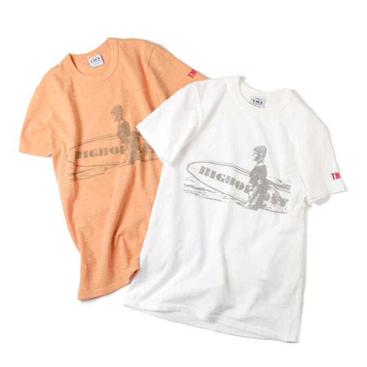 S/SL SOFT TWIST JERSEY (SIDE SHOT)