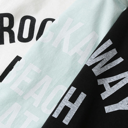 S/SL ラフィー天竺TEE (ROCKAWAY)