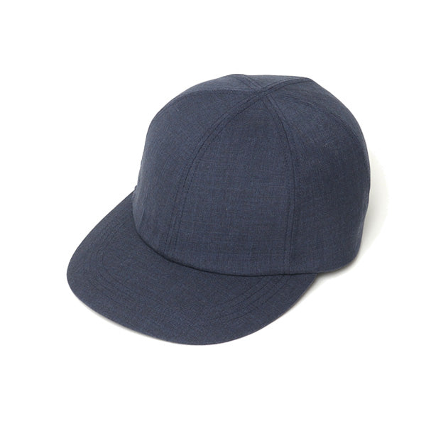 SPORTS HAT SUPER120s WOOL TROPICAL - MARKAWARE 「Area」