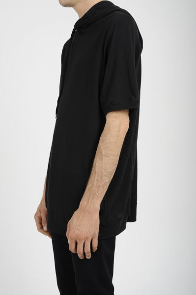 SHORT SLEEVE PARKA