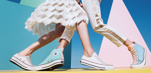 CHUCK TAYLOR LEATHER OX