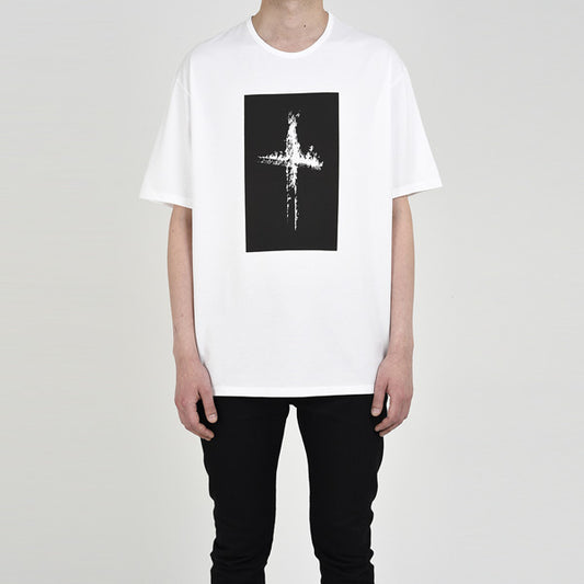 BIG T-SHIRT PERMANENT ROCKER