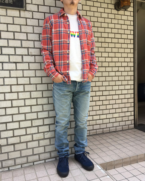 S/SL ラフィー天竺TEE (GO WEST)