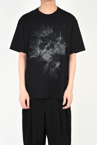 BIG T-SHIRT PERMANENT ROCKER