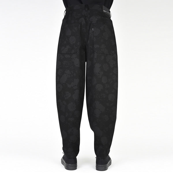 WEPON STRETCH ROSE MIX TAPERED WIDE