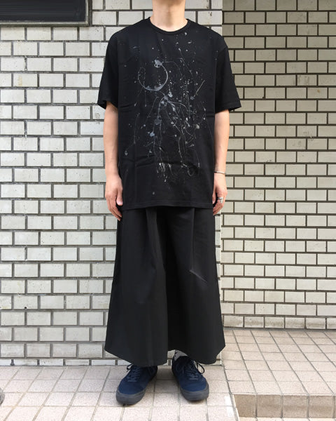 BIG T-SHIRT PERMANENT ROCKER