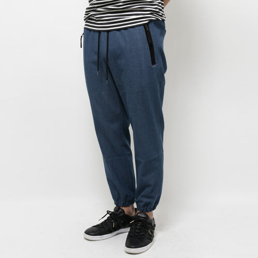 テンセルデニムパンツ