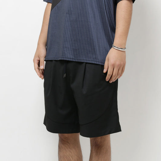 コンビネーション イージーパンツ