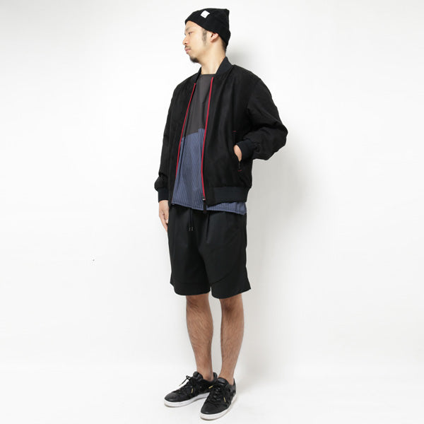 コンビネーション イージーパンツ