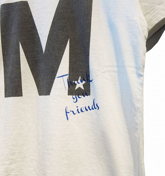 short sleeve vintage style t-shirts(M hand made)