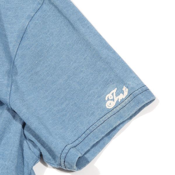 S/SL INDIGO JERSEY (CALIFORNIA)