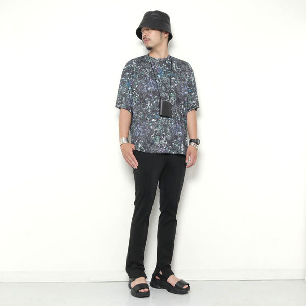 BIG T-SHIRT ESTER SMOOTH INKJET (SMALL FLOWER)