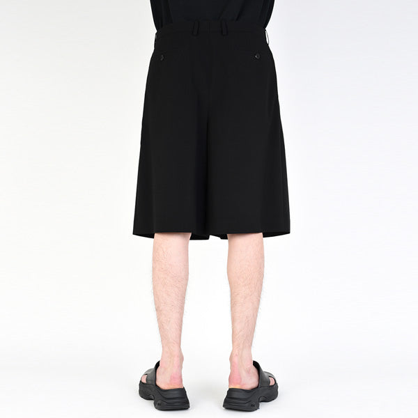 3TUCK WIDE SHORTS