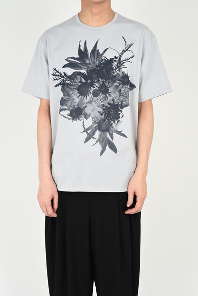 BIG T-SHIRT PERMANENT ROCKER