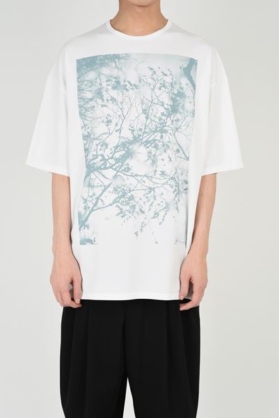 SUPER BIG T-SHIRT PERMANENT ROCKER