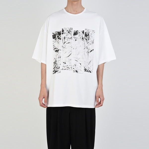 SUPER BIG T-SHIRT PERMANENT ROCKER