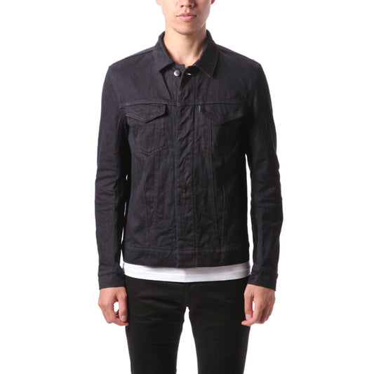 インディゴストレッチウェポン Gジャン