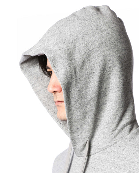 コンパクト裏毛 プルオーバーパーカー