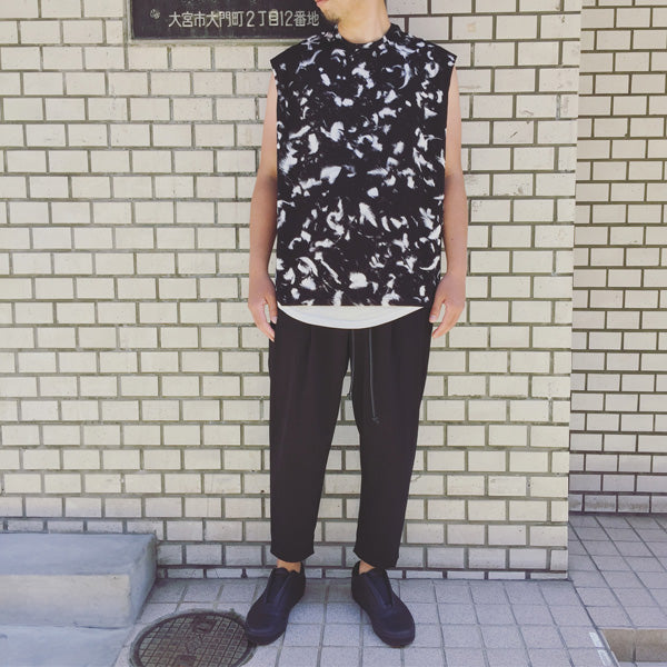 BIG NS T-SHIRT 60/2 T-CLOTH INKJET FEATHER