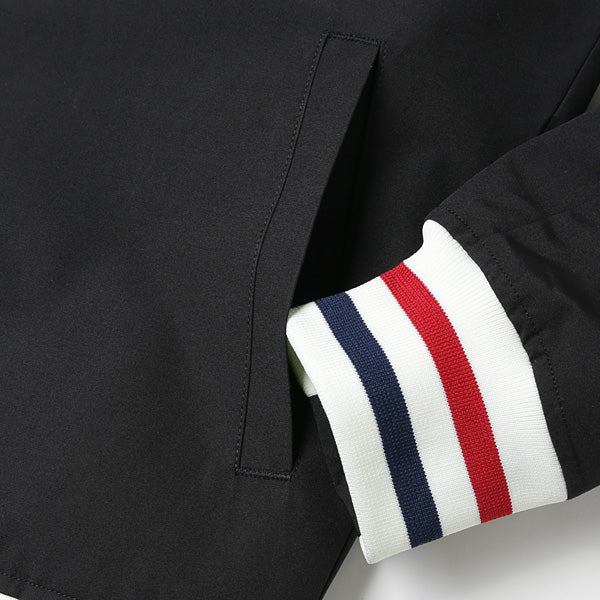 TORICOLORE RIB BLOUSON