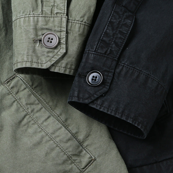 SHORT MILITARY JACKET