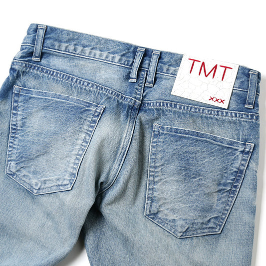 DENIM 5P PANTS HQ VINTAGE TAPERED