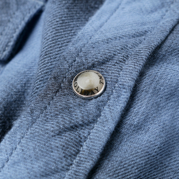 L/SL W GAZE OMBRE CHECK SHIRTS