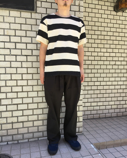 WIDE WORK PANTS