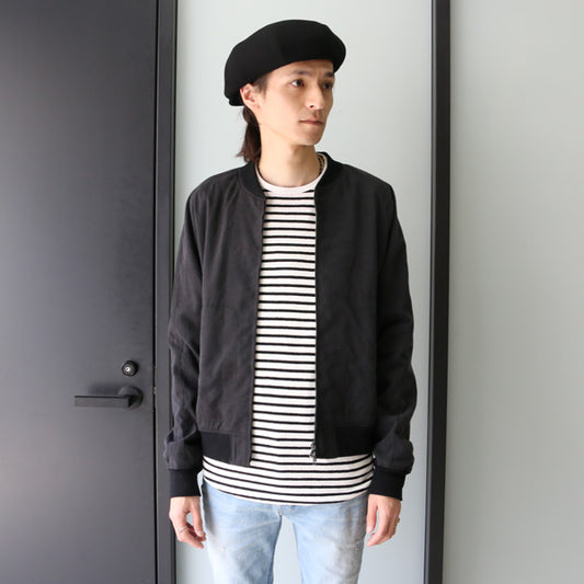 T/C BURBERRY NIDOM BIOWASH ブルゾン