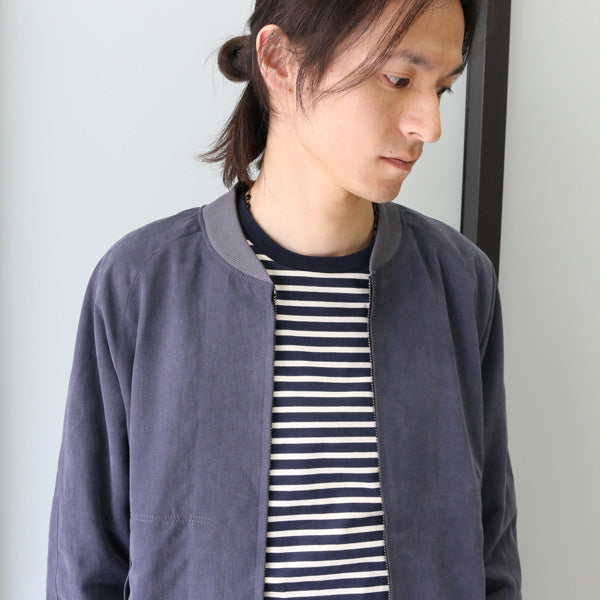 T/C BURBERRY NIDOM BIOWASH ブルゾン