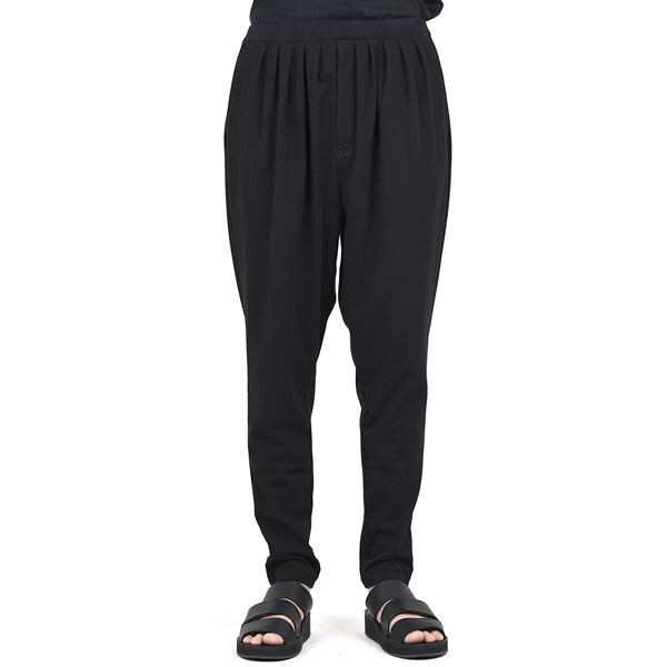 5 TUCK SLIM PANTS 40/1 T-CLOTH