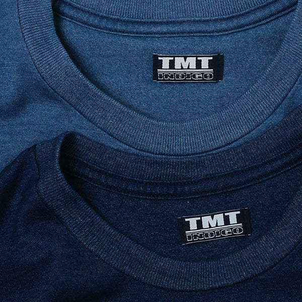 S/SL INDIGO 天竺TEE (TMT YOURS)