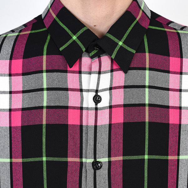 BIG MODAL CHECK S/S SHIRT