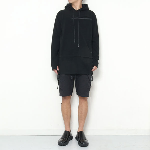 LAYERED HOODIE
