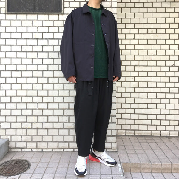 BIG TEE MICRO VELOUR