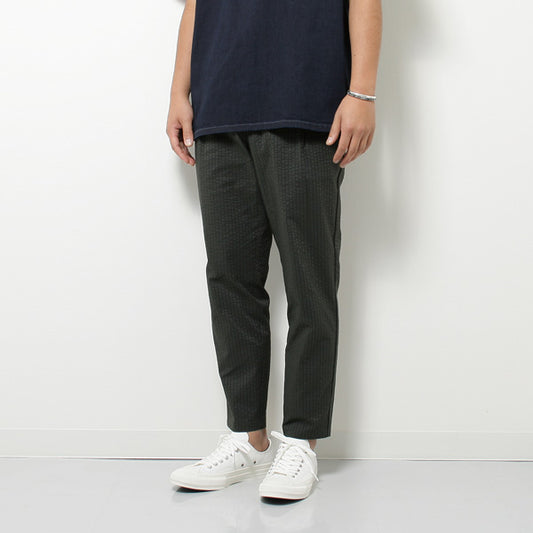 クールマックスサッカー アンクルカットパンツ