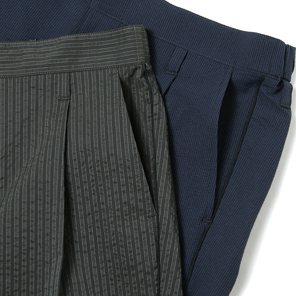 クールマックスサッカー アンクルカットパンツ