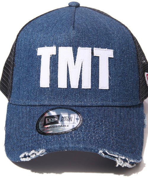 940 JAPAN DENIM MESH CAP(TMT)