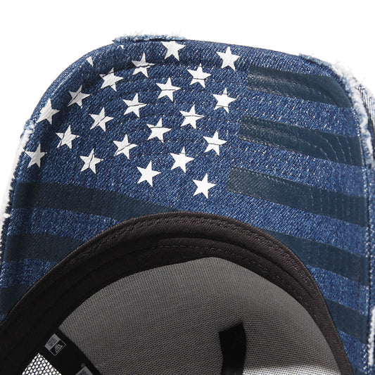 940 JAPAN DENIM MESH CAP(TMT)
