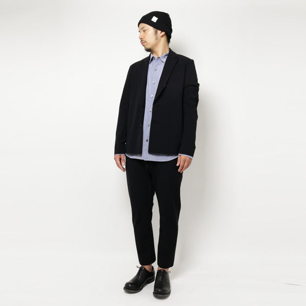 Nyトリコットストレッチツイル サルエルパンツ