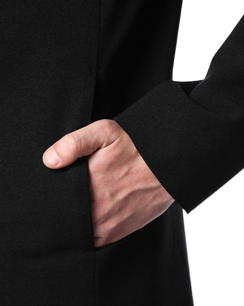 Nyトリコットストレッチツイル テーラードジャケット