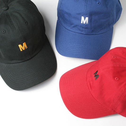 used wash one point 6panel cap