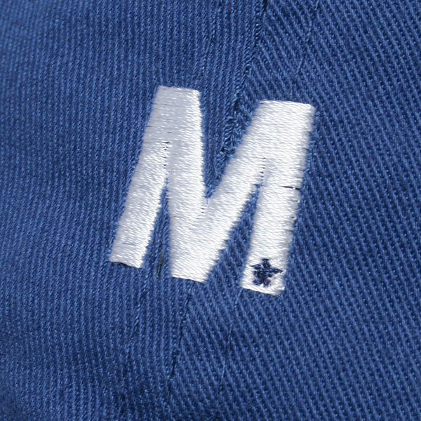 used wash one point 6panel cap