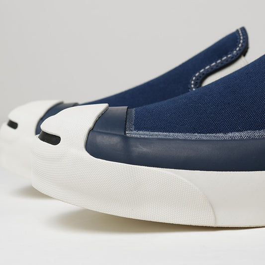 JACK PURCELL CANVAS SLIP-ON