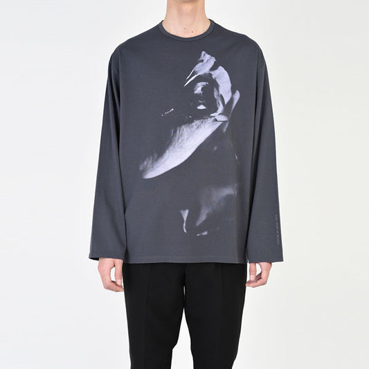 BIG LONG T-SHIRT PERMANENT ROCKER